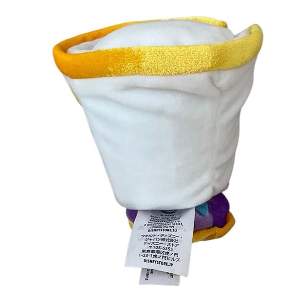 Disney Beauty & the Beast Characters Plush Toys 5 piece Set - Picture 12 of 14